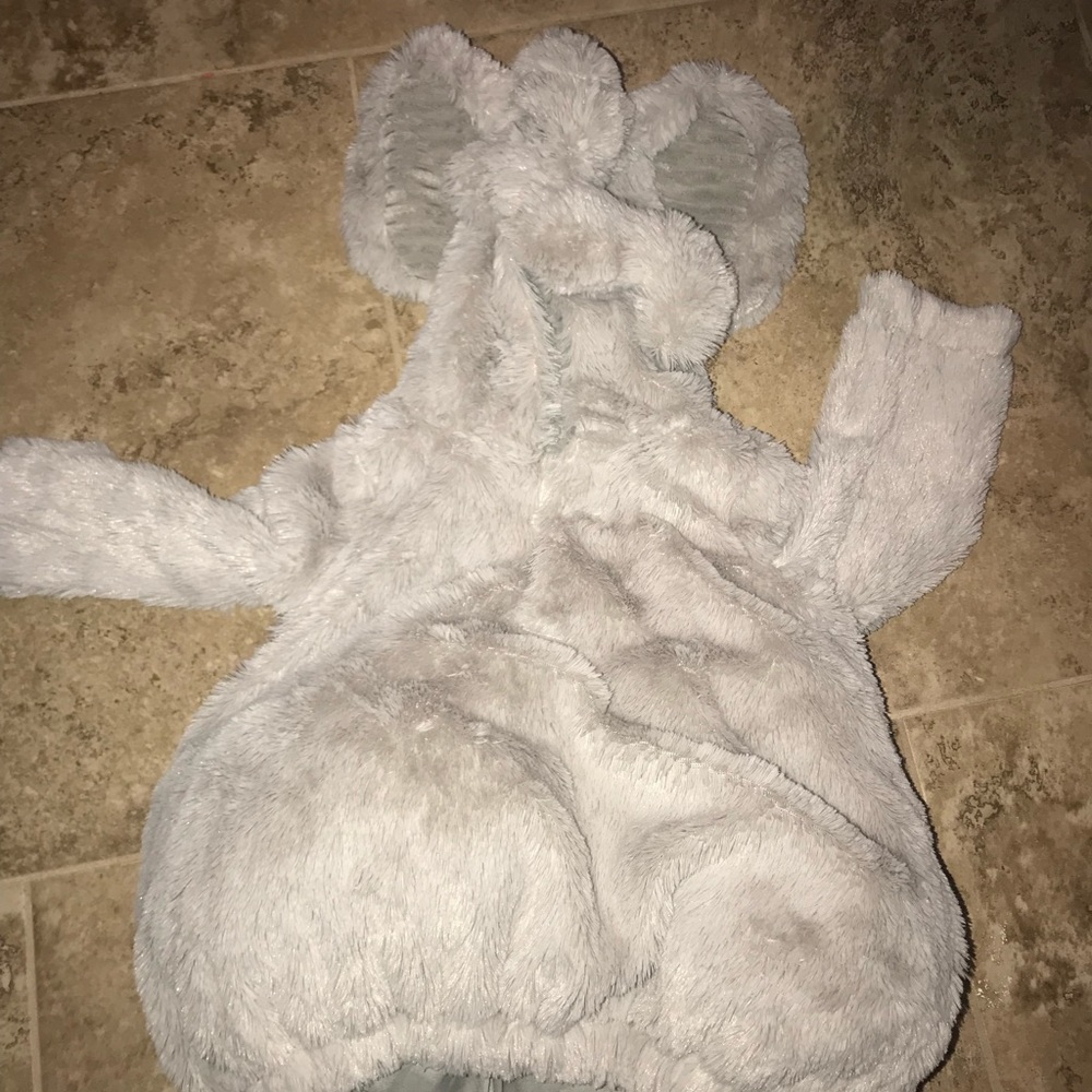 Mud pie elephant costume